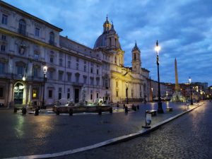 embaixada brasileira roma navona 300x225 - Pra&ccedil;a Navona, Embaixada Brasileira