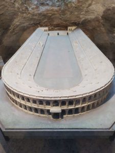 praca navona maquete 225x300 - Pra&ccedil;a Navona, maquete