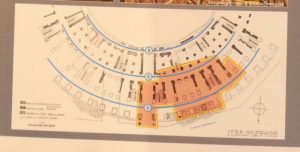 planta baixa escavacoes subterraneos navona 300x152 - Subterr&acirc;neos da Pra&ccedil;a Navona, planta baixa