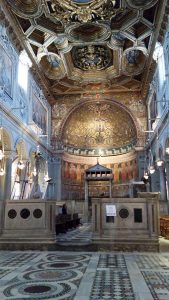 colina celio sao clemente navelightromaemportugues 169x300 - Colina Celio, Basilica de Sao Clemente