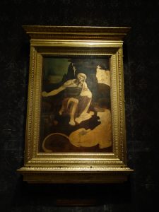 pinacoteca vaticana leonardo da vinci 225x300 - Sao Jeronimo, Leonardo da Vinci, PInacoteca Vaticana