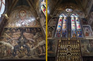 bologna capela dos magos sao petronio 300x197 - Capela dos Magos, Bas[ilica de S&atilde;o Petr&ocirc;nio, Bologna