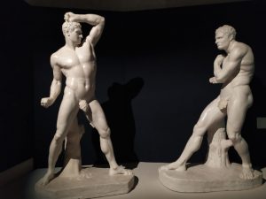 Damoxenos e Creugas, expo Canova, Palazzo Braschi, Roma damoxenos creugas canova exposicao roma 300x225 - Damoxenos e Creugas, expo Canova, Palazzo Braschi, Roma