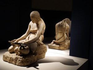 Madalena em penitência, Canova, Hermitage madalena eremitage mostra canova roma 300x225 - Madalena em penitência, Canova, Hermitage