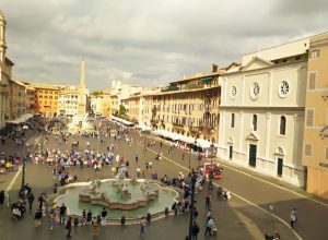 Vista Palácio Braschi, onde acontece a expo de Canova, Eterna Beleza vista palacio braschi expo canova roma 300x220 - Vista Palácio Braschi, onde acontece a expo de Canova, Eterna Beleza