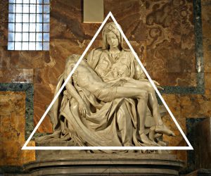 Pieta michelangelo guia portugues 300x250 - Passeio Vaticano: Pieta&acute;de Michelangelo no Vaticano
